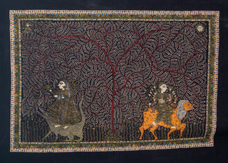 Durga Mata and Khodiyar Mata