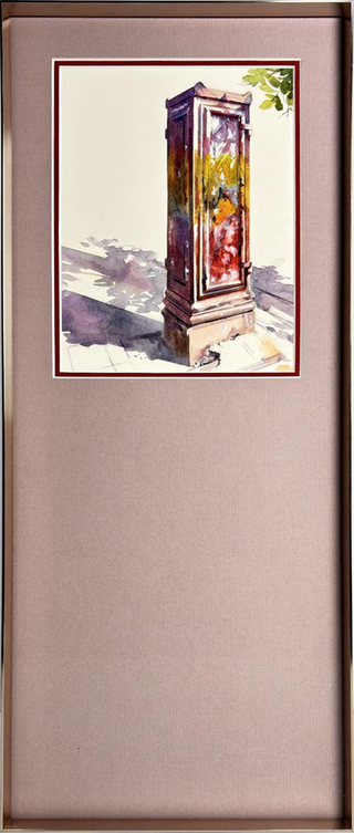 Stick No Bills 1 (set of 3) - Framed