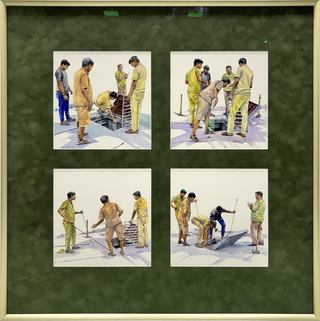 Frame by Frame - 2 (Framed)