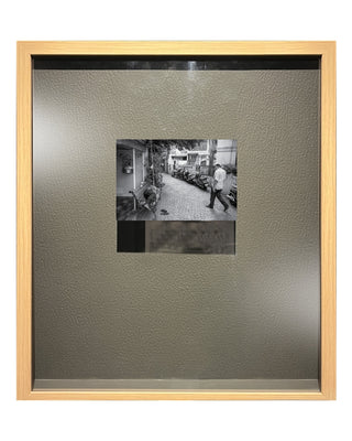 Space For All - Framed