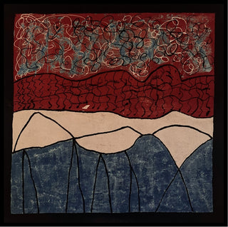 Horizon Line - Framed