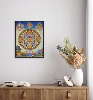 Buddha Mandala