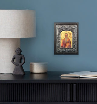 Saint Charalambos Icon