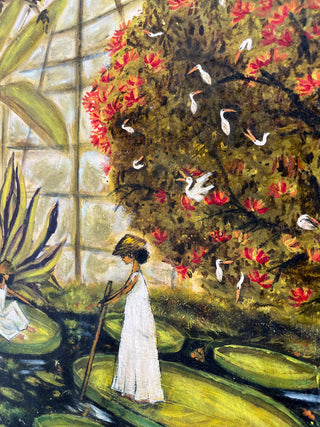 Personal Shaman - Framed