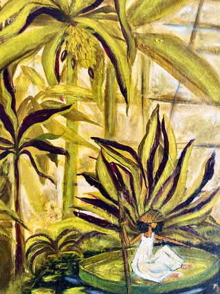 Personal Shaman - Framed