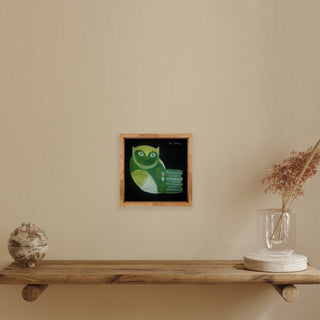 The Green Gaze