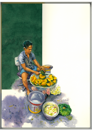 Daily Circuits - Set of 3 (Framed)