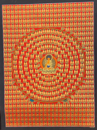 500 Buddha