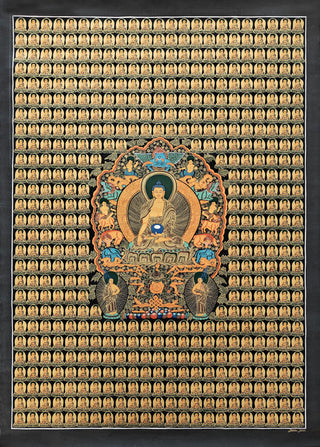500 Buddha