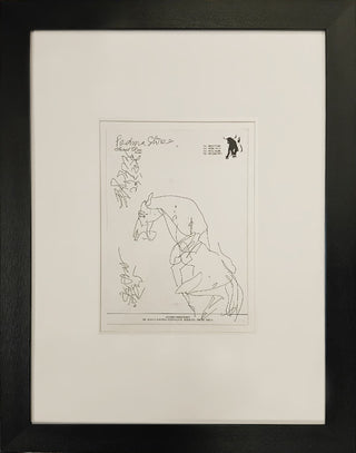 Untitled- Framed