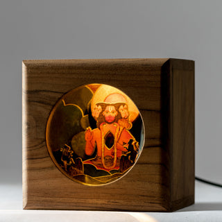 Shadow Box - Hanuman