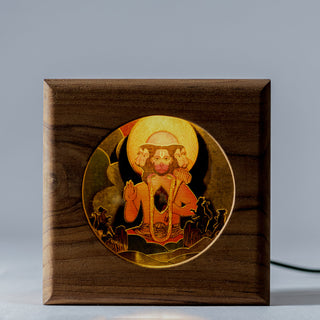 Shadow Box - Hanuman