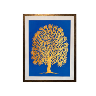 Tree of Life Framed