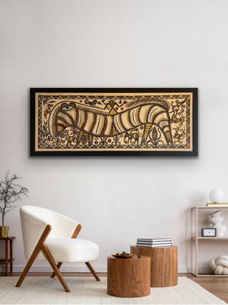 The Songline - Framed
