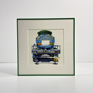 Pipe Dream 2 (Framed)