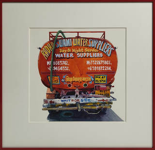 Pipe Dream 8 (Framed)