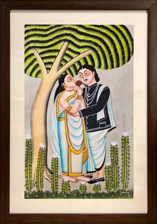 Secret Rendezvous- Framed