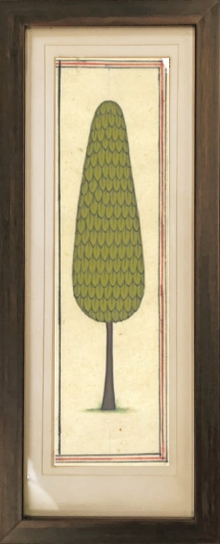 Long Tree, Miniature 3