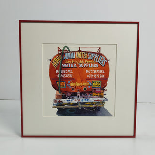 Pipe Dream 8 (Framed)