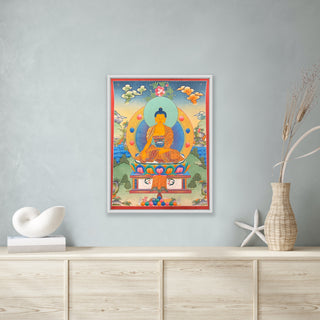 Shakyamuni Buddha