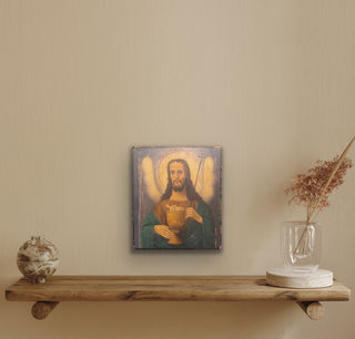 Christian Art Icon