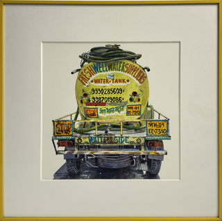 Pipe Dream 3 (Framed)