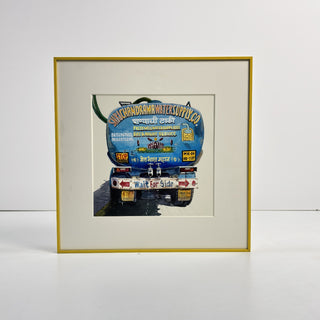 Pipe Dream 5 (Framed)