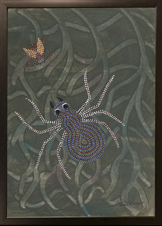 Spider (Framed)