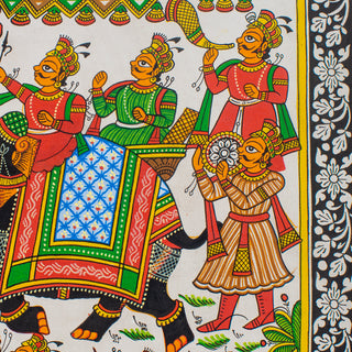 Marriage & Reception 2 (framed)