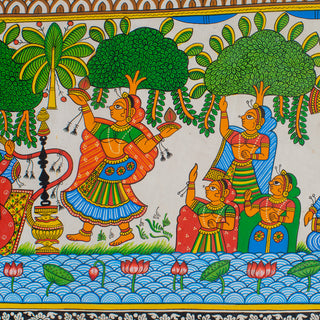 Marriage & Reception 2 (framed)