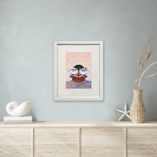 Dilnaaz - Framed