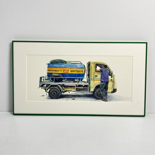 Pipe Dream 11 (Framed)