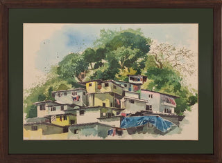 Rooted (Framed)