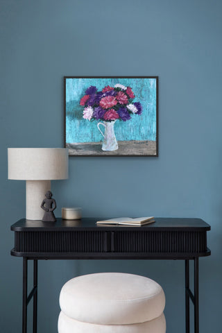 Purple Blooms