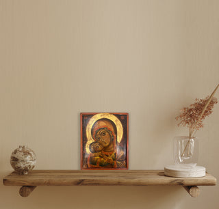 Mother Mary With Jesus