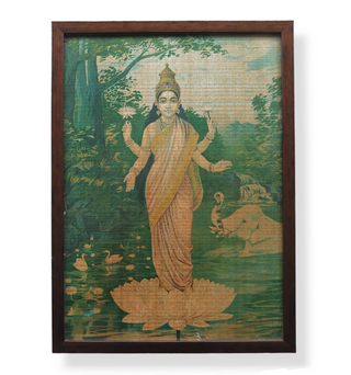 Laxmi Chromolithograph