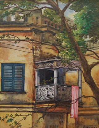 A Balcony View