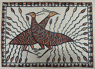 A Pair of Birds