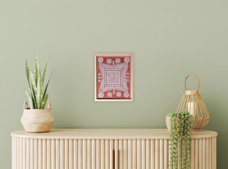 A Place To Be (Framed)