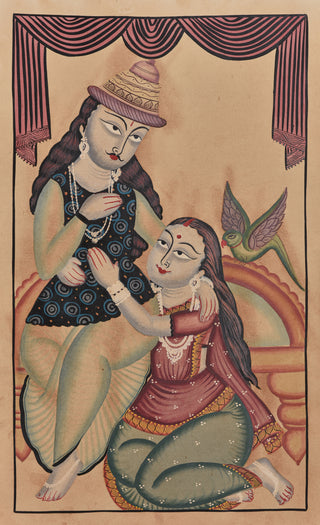 A Courtship