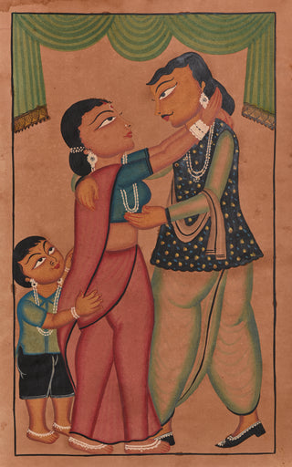 A Family Moment