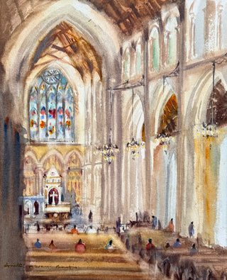 Afghan Church, Colaba, Mumbai