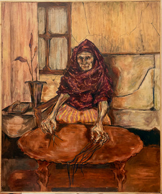 Amma - Framed