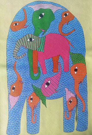 An Elephant Conference