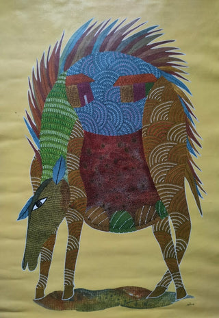 Anteater (Framed)