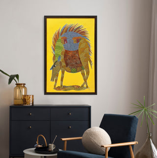 Anteater (Framed)