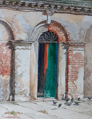 Arch, Calcutta