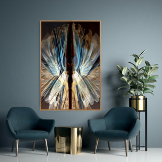 Biblio Blue Angel (Artist proof)