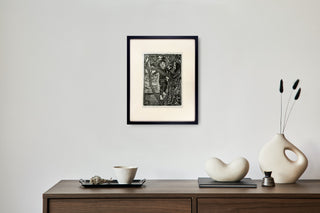 At Play (Framed)
