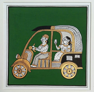 Auto Yatra- Green